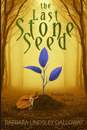 Book cover of Rista's Tale Part 2: The Last Stone Seed