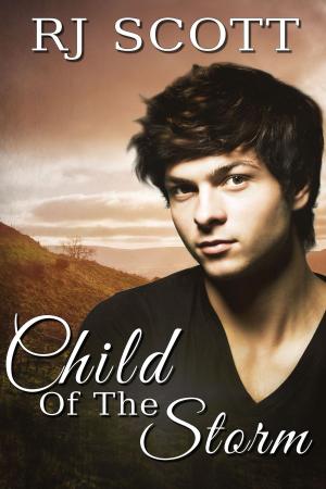 Cover of the book Child Of The Storm by Amber Kell, RJ Scott