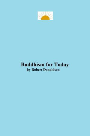 Book cover of Buddhism for Today