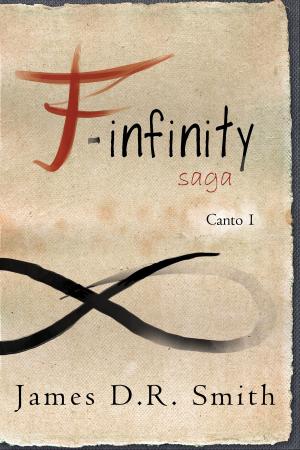 Book cover of F-Infinity Saga Canto I