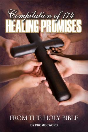 Cover of the book Healing Promises by Britt Prince