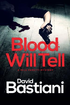 Cover of the book Blood Will Tell: a short Milo Peretti mystery by Dan Marlowe