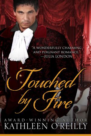 bigCover of the book Touched By Fire by 