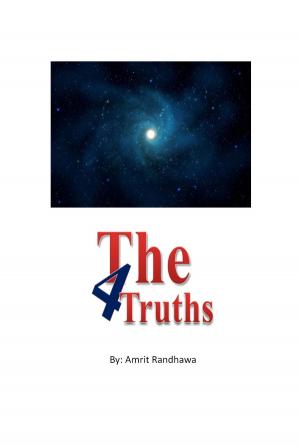 Cover of the book The Four Truths by Georgia Briata