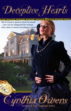 Cover of the book Deceptive Hearts by Amber Dawn Bell