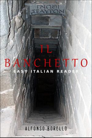 Book cover of Il Banchetto: Easy Italian Reader
