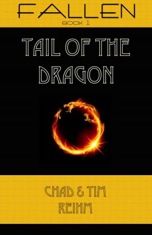 Cover of the book Tail of the Dragon by Carl Rocheleau
