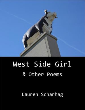 Cover of the book West Side Girl & Other Poems by Jaime Arenas Saavedra