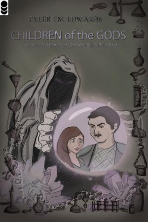 Book cover of Children of the Gods
