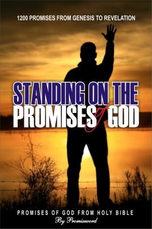 Cover of the book Standing on the Promises of God by Lauren  M Caldwell