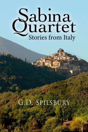 Cover of the book Sabina Quartet: Stories from Italy by Dean Wesley Smith