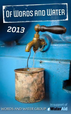 Book cover of Of Words and Water: 2013