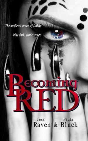 Cover of the book Becoming Red by Richard Daybell