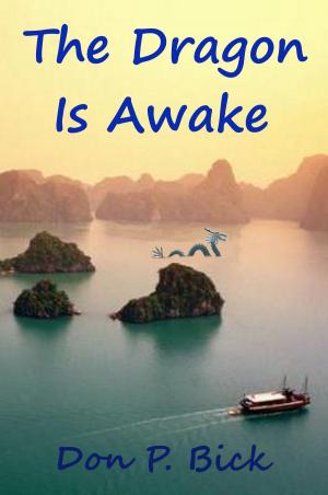Book cover of The Dragon Is Awake