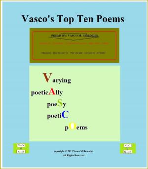 Cover of the book Vasco's Top Ten Poems by Sam Lann