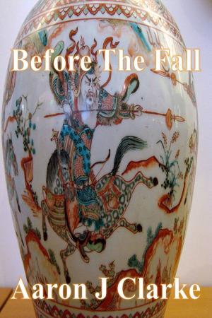 Book cover of Before The Fall