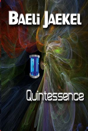 Cover of the book Quintessence by Robert Desilva