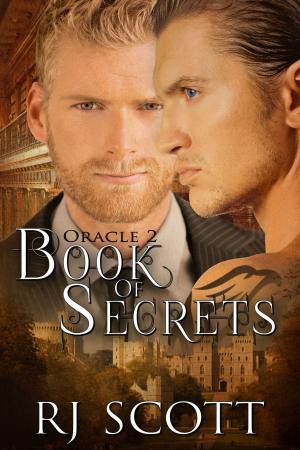 Cover of the book Book Of Secrets by RJ Scott, V.L. Locey