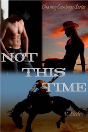 Cover of the book Not This TIme by Barbara Meyers