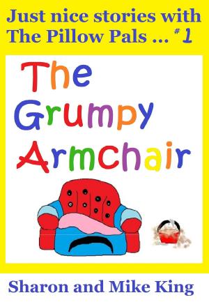 Book cover of Pillow Pals: The Grumpy Armchair