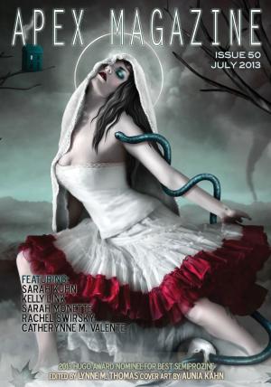 Book cover of Apex Magazine: Issue 50