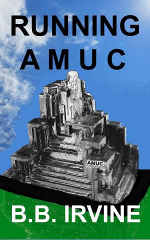 Book cover of Running A.M.U.C.