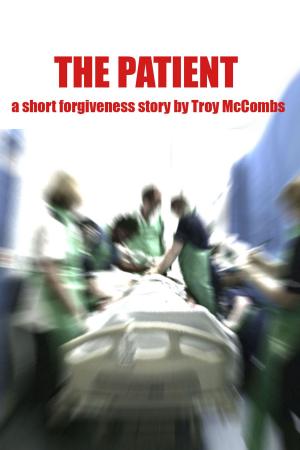 Book cover of The Patient