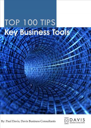 Book cover of Top 100 Tips Key Business Tools