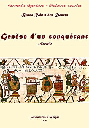 Book cover of Genèse d'un conquérant