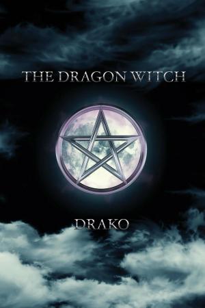 Cover of the book The Dragon Witch (The Dragon Hunters #2) by Anastasia Maltezos