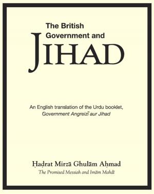 Book cover of The British Government and Jihad