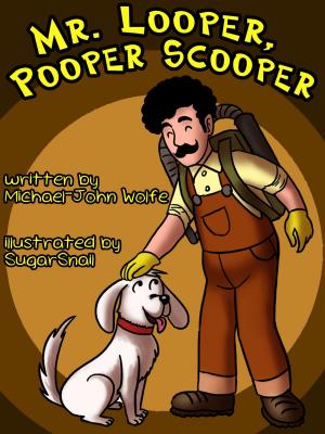 Book cover of Mr. Looper, Pooper Scooper
