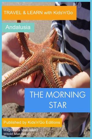 Cover of the book The Morning Star: Andalusia by John Ruskin, Marcel Proust
