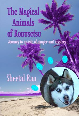 Cover of the book The Magical Animals of Konusetsu by Doctor Harmony