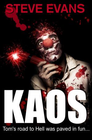 Book cover of Kaos