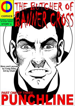 Cover of the book The Butcher of Banner Cross Part One: Punchline by H. C. Andersen