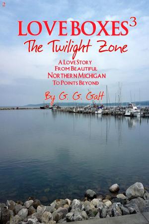 Book cover of Love Boxes 3: The Twilight Zone