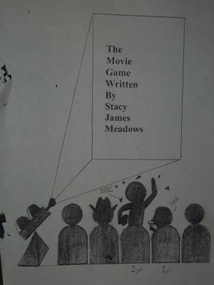 Cover of the book The Movie Game by Merilyn Dignum