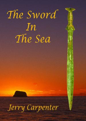 Book cover of The Sword in the Sea