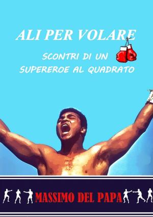 Cover of Ali Per Volare: Scontri di un Supereroe al Quadrato
