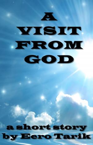 Cover of the book A Visit From God by Thomas Yaeger