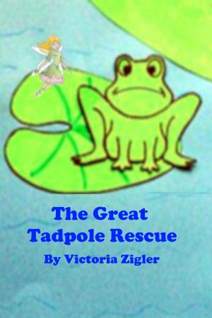 Book cover of The Great Tadpole Rescue
