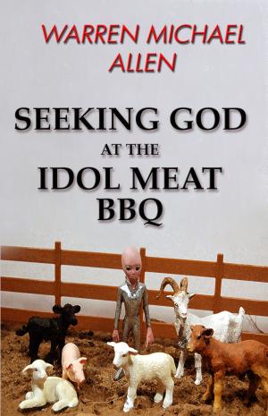 Cover of Seeking God at the Idol Meat BBQ