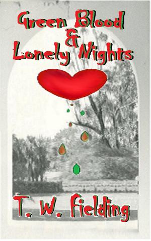 Cover of the book Green Blood and Lonely Nights by Edward S. Ellis
