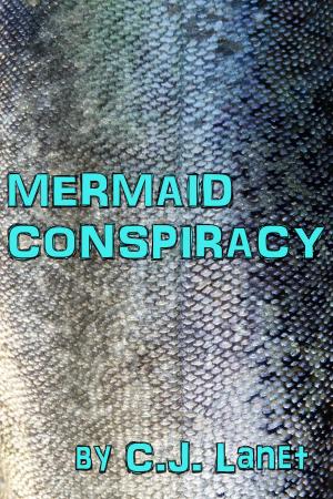 Book cover of Mermaid Conspiracy