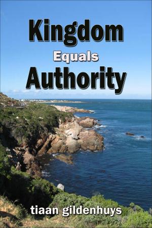 Cover of the book Kingdom equals Authority by Juan Ignacio García-Ochoa