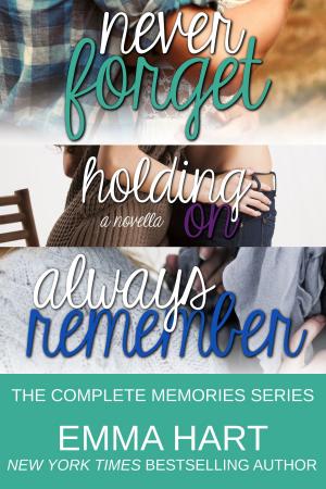 bigCover of the book The Complete Memories Series by 
