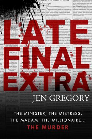 Cover of the book Late Final Extra by christopher david petersen