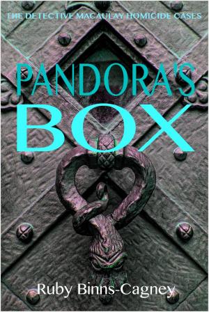 Cover of the book Pandora's Box by P.A. Gardinali