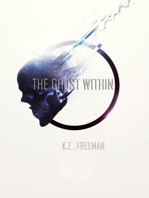 Cover of the book The Ghost Within by Mike Attebery